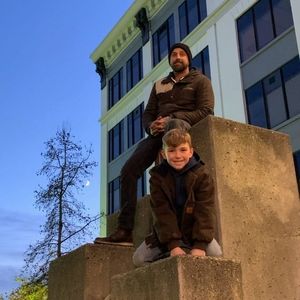 Meet your Posher, Josh